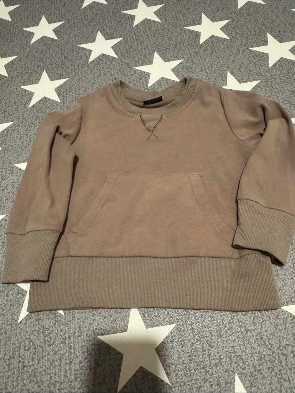 Little Bipsy Casual Crewneck Sweatshirt